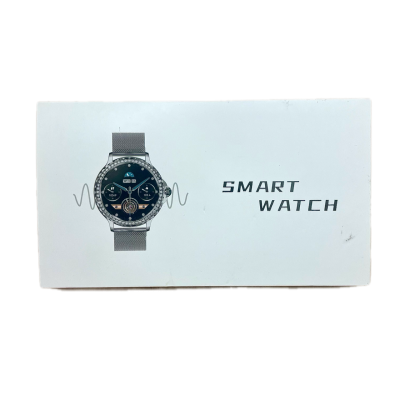  NX19 Multi-Function Smart Watch (Gold) 