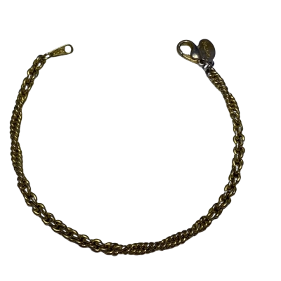 Oroton Womens Bracelet Gold 