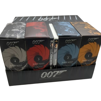 James Bond Ultimate Collectors Set