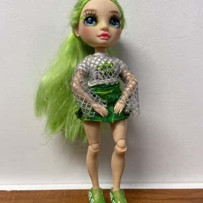 Rainbow High doll - Jade Hunter