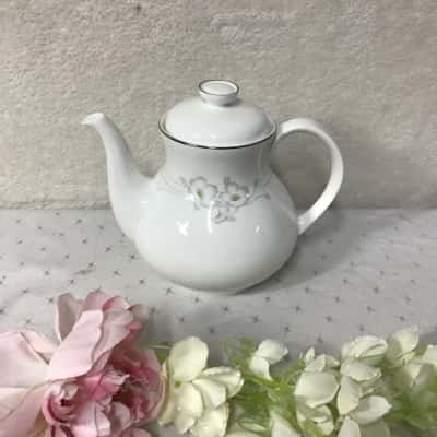 Royal Doulton "Mystique" English Bone China Teapot