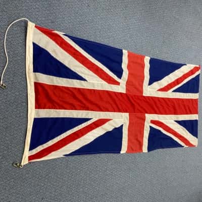 Vintage British Flag