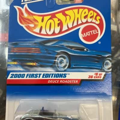 Hot wheels deuce roadster