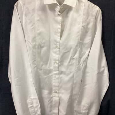 R.M. Williams Women’s Dress Shirt White size 12