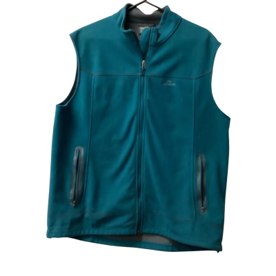 Kathmandu Mens  Size XXL Vest Green D