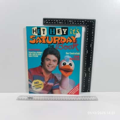 Hey Hey It's Saturday The Book 