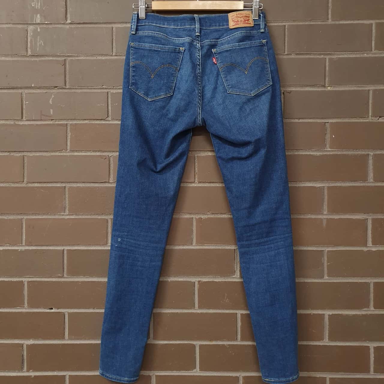 Levis Womens Size 29 Skinny Jeans