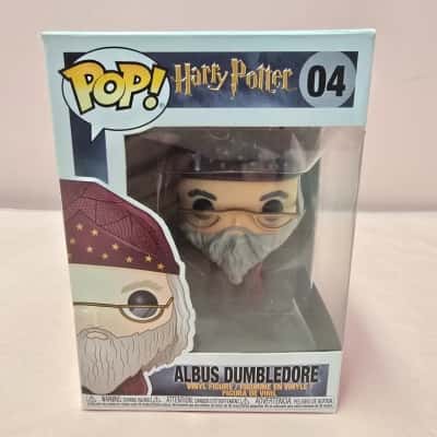 NEW Harry Potter: Albus Dumbledore 04
