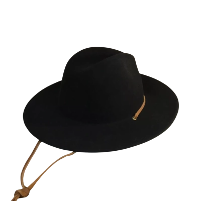  Brixton Black Hat Size S