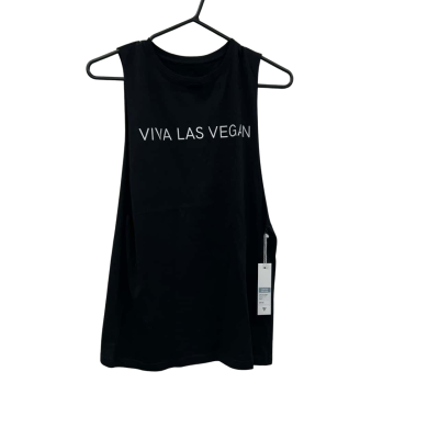 MATERIAL WITNESS SINGLE TOP. SIZE S