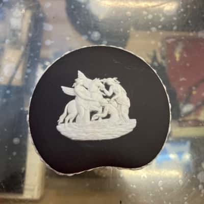 Wedgwood ceramic box