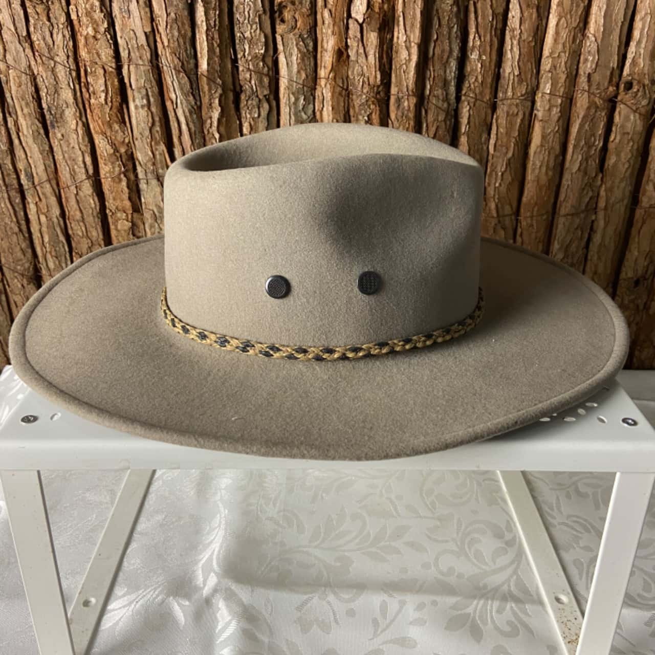 Stetson Buffalo Felt Cowboy Hat