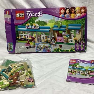 Lego Friends 3188 "Heartlake Vet"