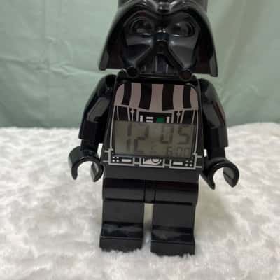 Lego Star Wars Darth Vader Digital Alarm Clock