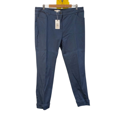BNWT Boo Radley Women’s Size 18 Light Navy Blue Pants