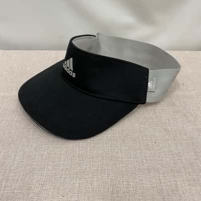 Adidas Golf Women's Size ONE Fits All Cap Black  / Grey 