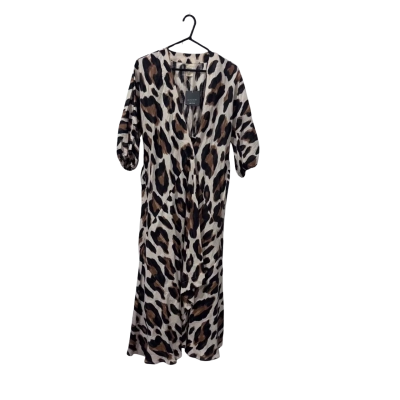 Witchery Kitx Collaboration Animal Print Dress Size 12