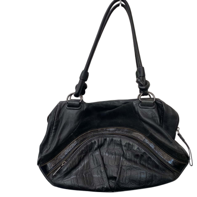Mimco Black Shoulder /Tote Bag 