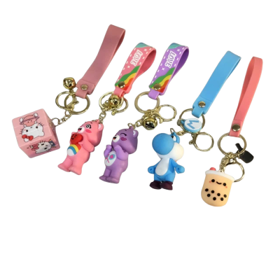 Assorted Collectable Key Holders as pictured