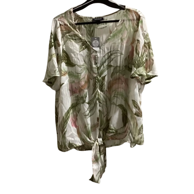 Autograph Womens Size 16 Top