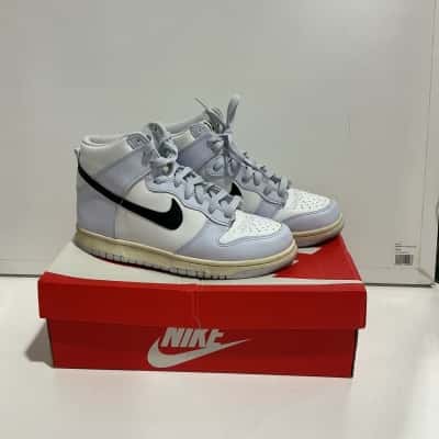 Nike Air Max Plus Youth size 6 Hightop Sneakers