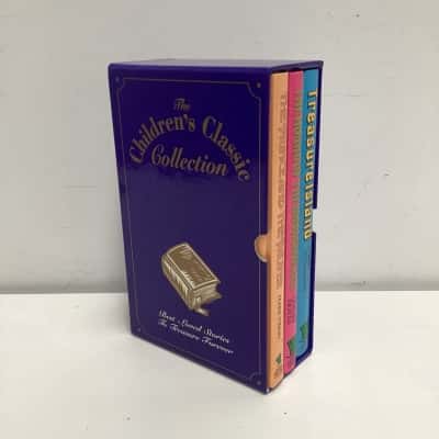The Children's Classic Collection from Andre Deutsch x3 books