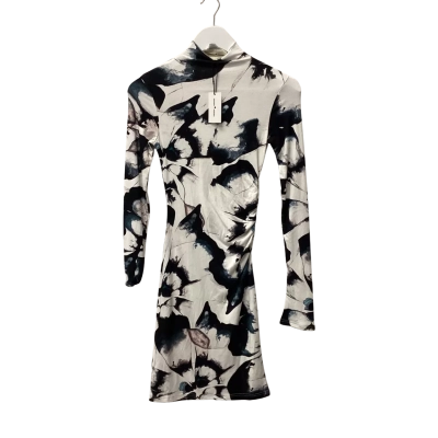 Summi Summi women’s floral dress black/ blue/ pink /white