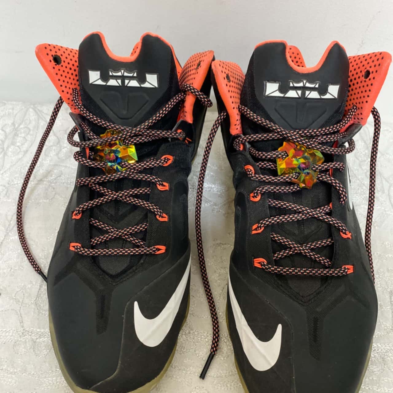 size 11 lebrons