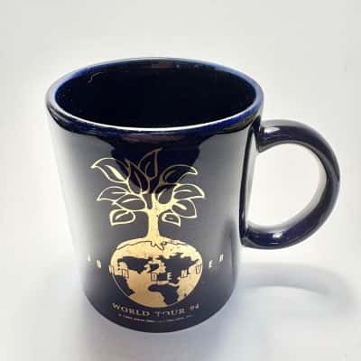 John Denver Souvenir World Tour 1994 Mug