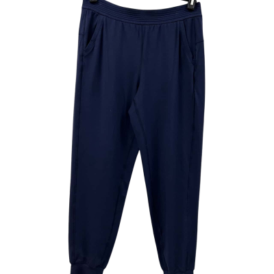 LULULEMON NAVY JOGGERS. SIZE 10