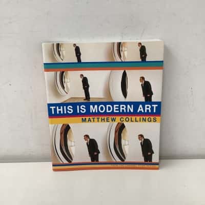 This is Modern Art book