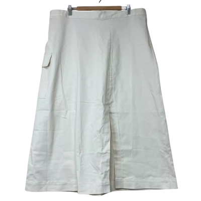 Brand New - Serafina Cargo Midi Skirt - Size 18