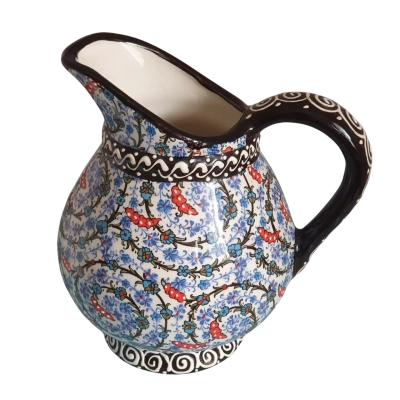 Nakkas Cini Water Pitcher