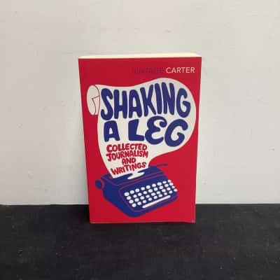 Vintage Carter Shaking a Leg book