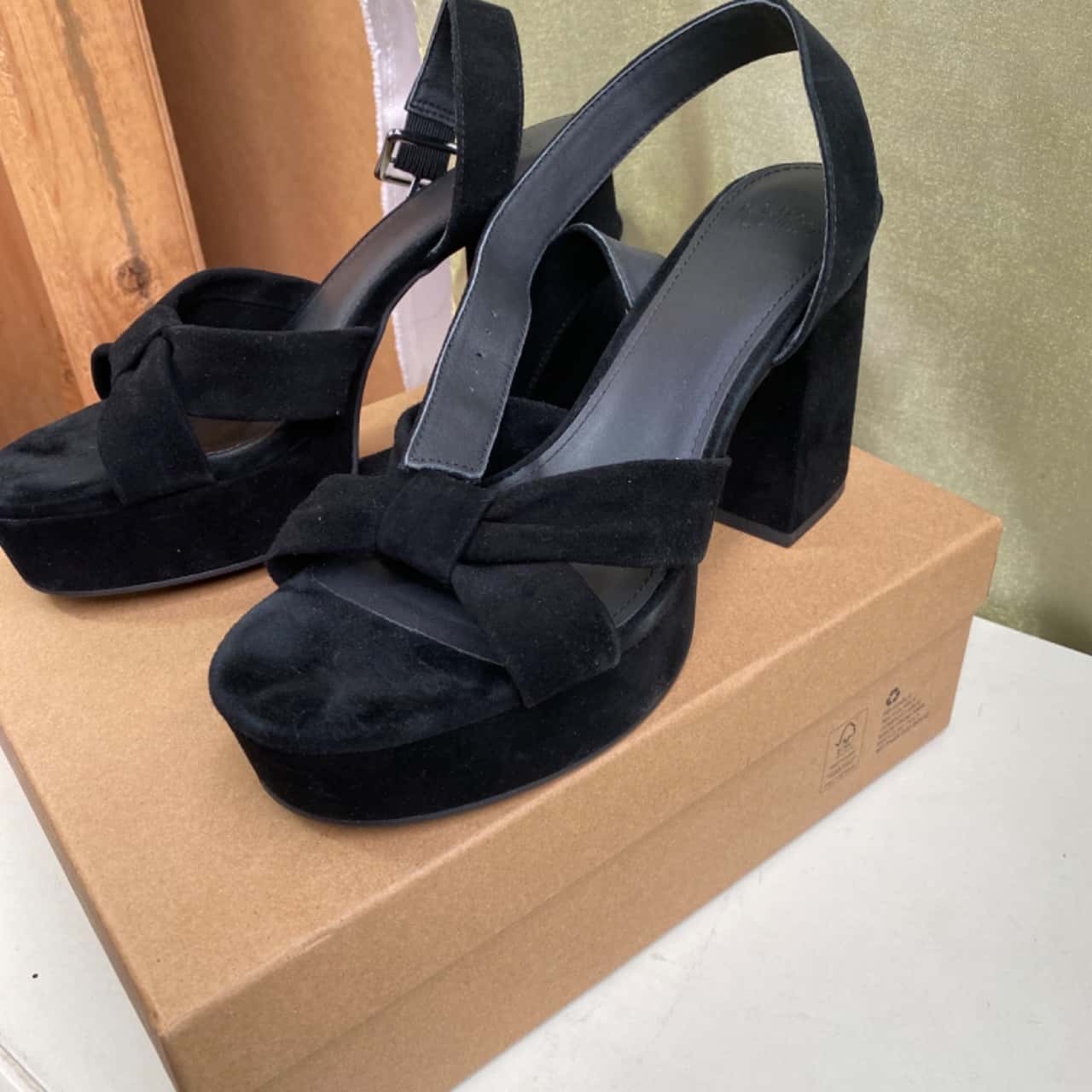 Wittner - Mella Slingback Heels