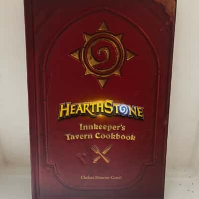 Hearthstone: Innkeeper's Tavern Cookbook