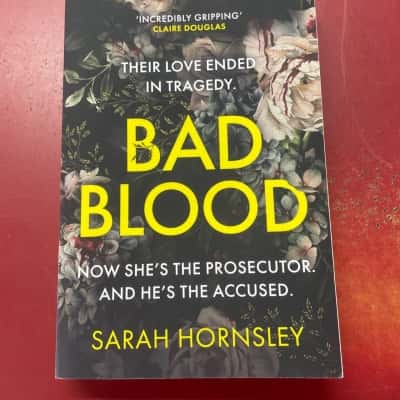 Bad Blood, Sarah Hornsley