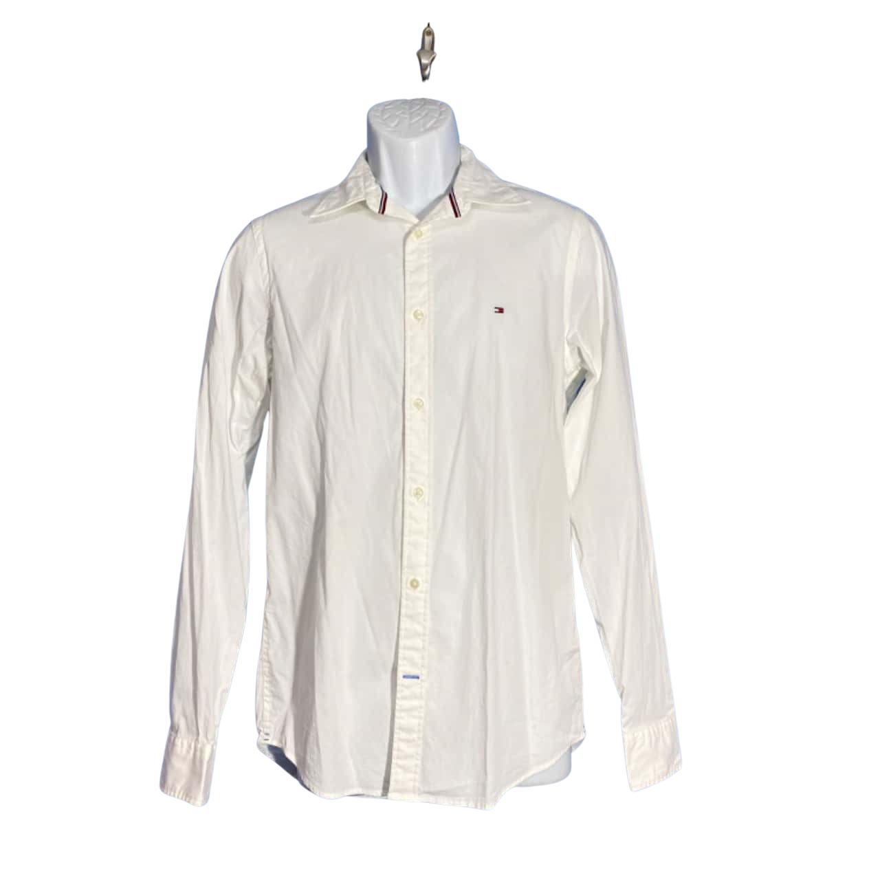 Tommy Hilfiger Shirt White Size S