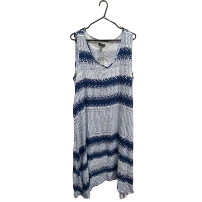 Autograph Womens  Size 18 Blue / Multicoloured / White 