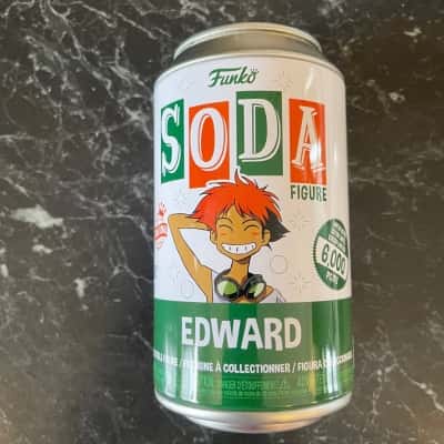 Funko Soda Figure Edward 