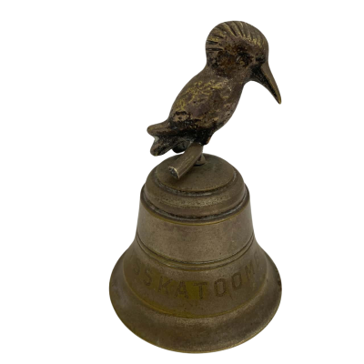 Vintage Kookaburra Bell