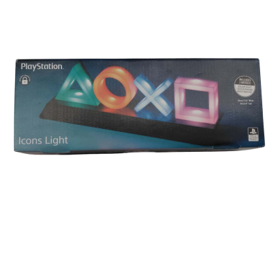 Playstation Icons Light 