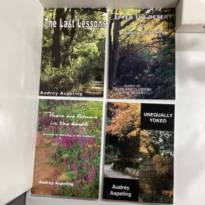 Life’s About Learning Book Set by Audrey Aspeling