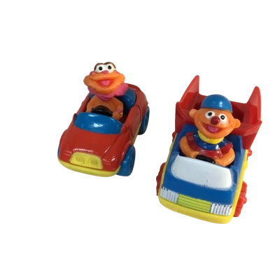 Vintage Tyco Collectable Toys as pictured