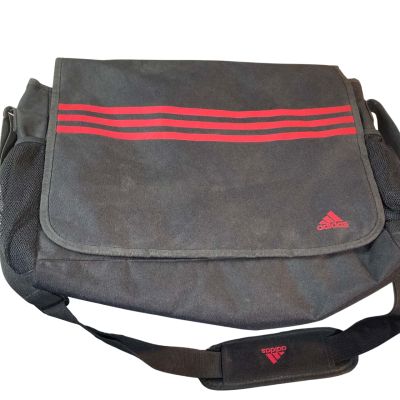 Adidas Unisex Laptop Shoulder Bag l37x30x15 cm