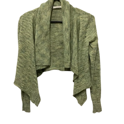 Country Road Womens  Size XS Open Jacket Green 