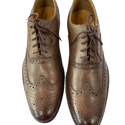 Van Heusen Brown Loafers   Size 45  