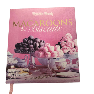 Macaroons & Biscuits - The Australian Women's Weekly