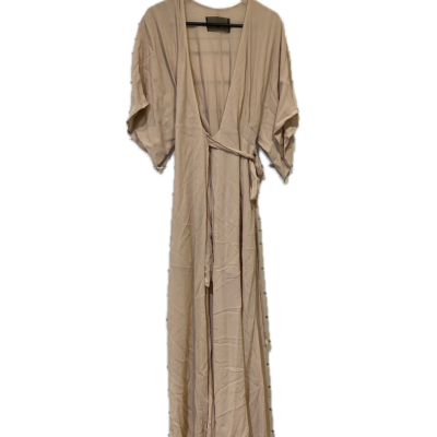 Reformation Womens  Size XS Casual Dress Beige