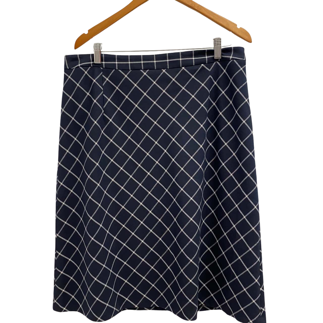 Sportscraft Sharla Check Skirt. Size 14. New with tags(s)